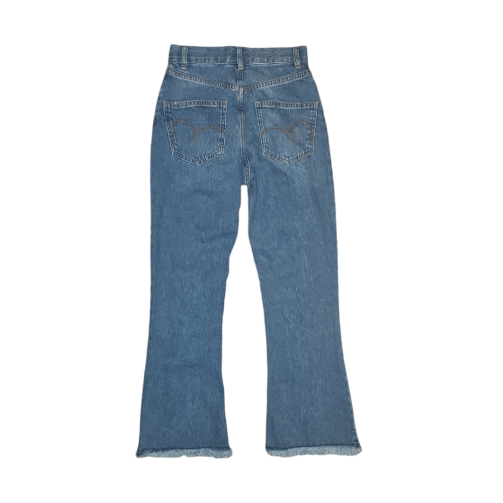 NWT • FARM RIO | Light Wash Carrot Denim Jeans in Size 23 - Picture 4 of 6